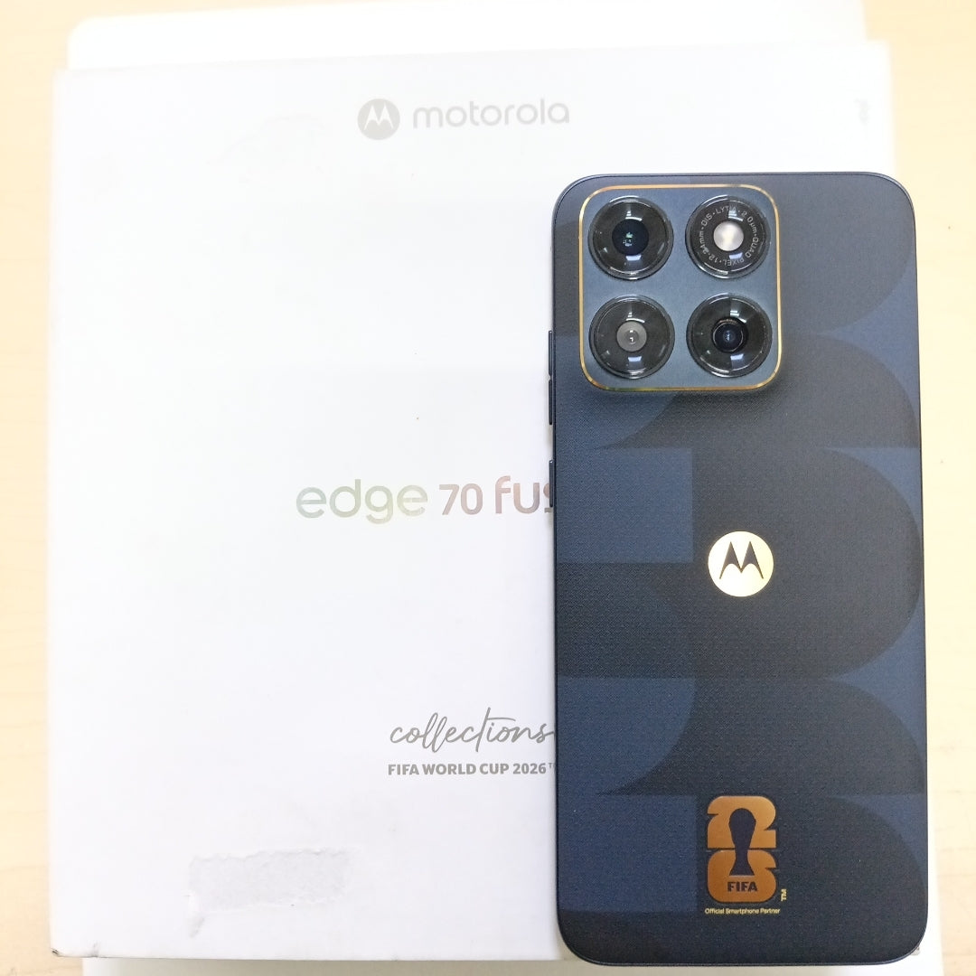CELULAR MOTOROLA EDGE 70 FUSION XT2605-3 (2026) 256 GB 8 GB RAM (SEMINUEVO)