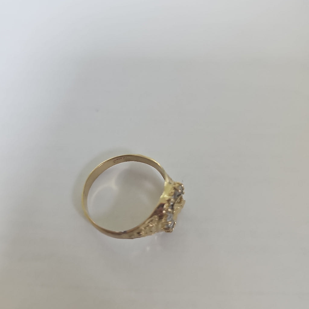 ANILLO ORO 8 K 3 GRMS (SEMINUEVO)