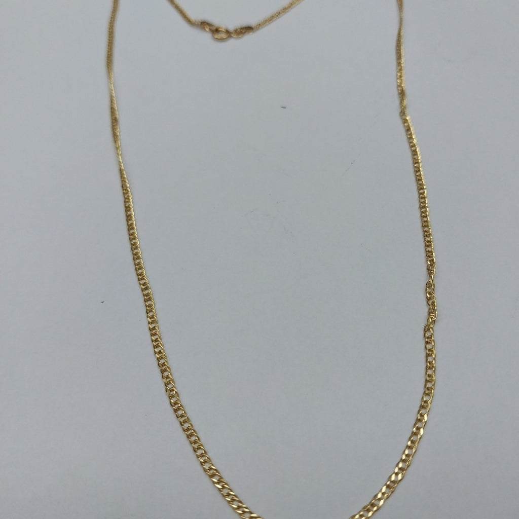 CADENA ORO 14 K 1,30 GRMS (SEMINUEVO)