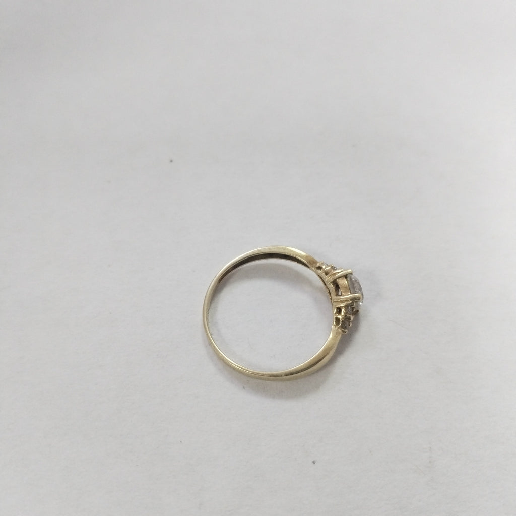 ANILLITO ORO 10 K 1.6 GRMS (SEMINUEVO)