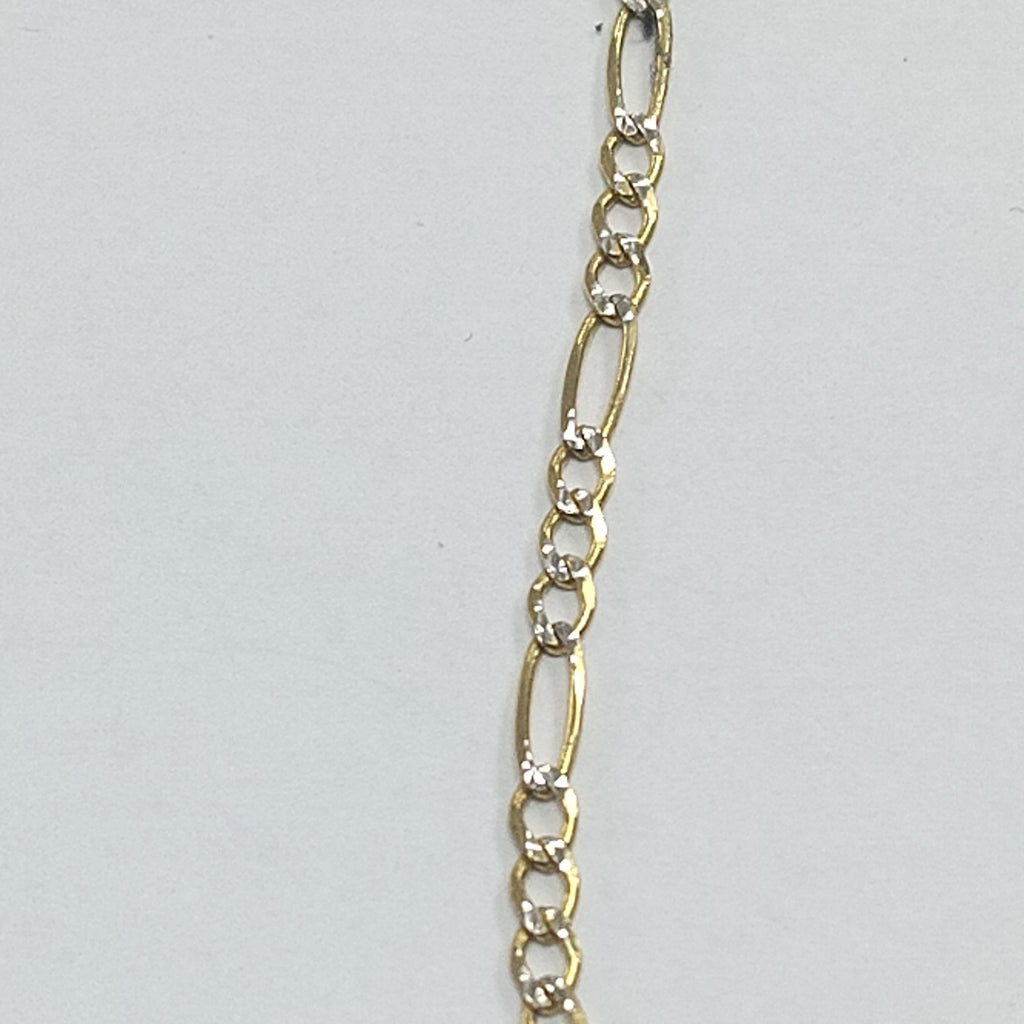 ESCLAVA ORO 10 K 2.2 GRMS (SEMINUEVO)