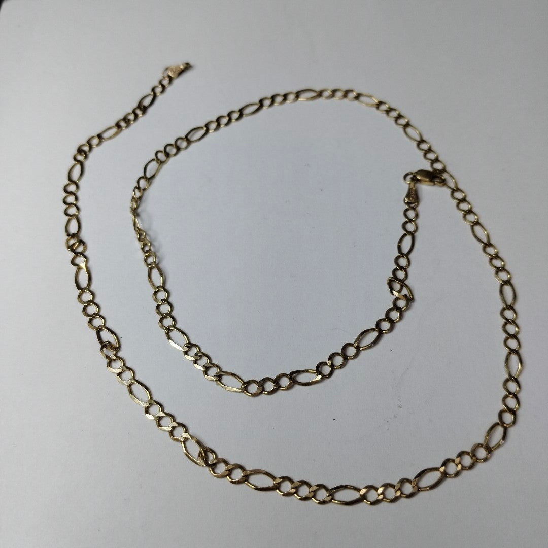 CADENA ORO 10 K 6,30 GRMS (SEMINUEVO)