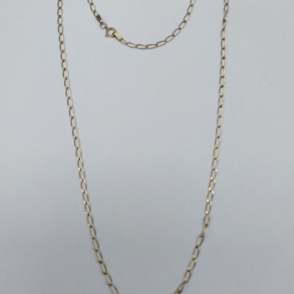 CADENA ORO 10 K 3,80 GRMS (SEMINUEVO)