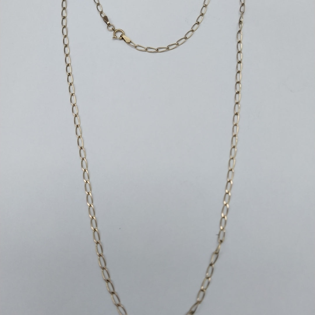 CADENA ORO 10 K 3,80 GRMS (SEMINUEVO)