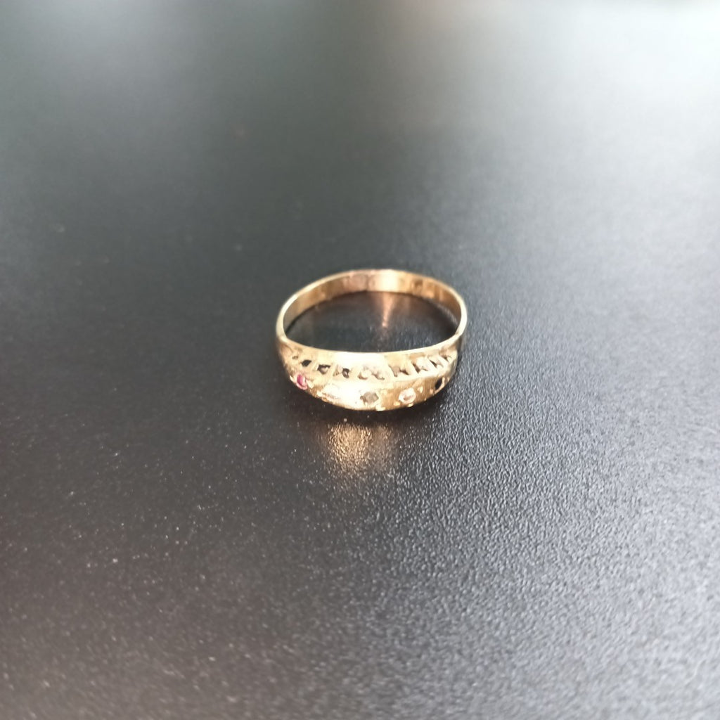 ANILLITO ORO 8 K 1,70 GRMS (SEMINUEVO)