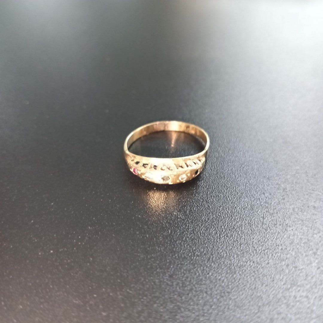 ANILLITO ORO 8 K 1,70 GRMS (SEMINUEVO)