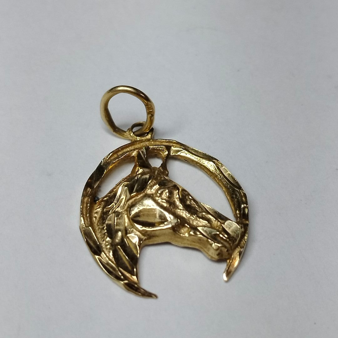 DIJE ORO 14 K 1.5 GRMS (SEMINUEVO)