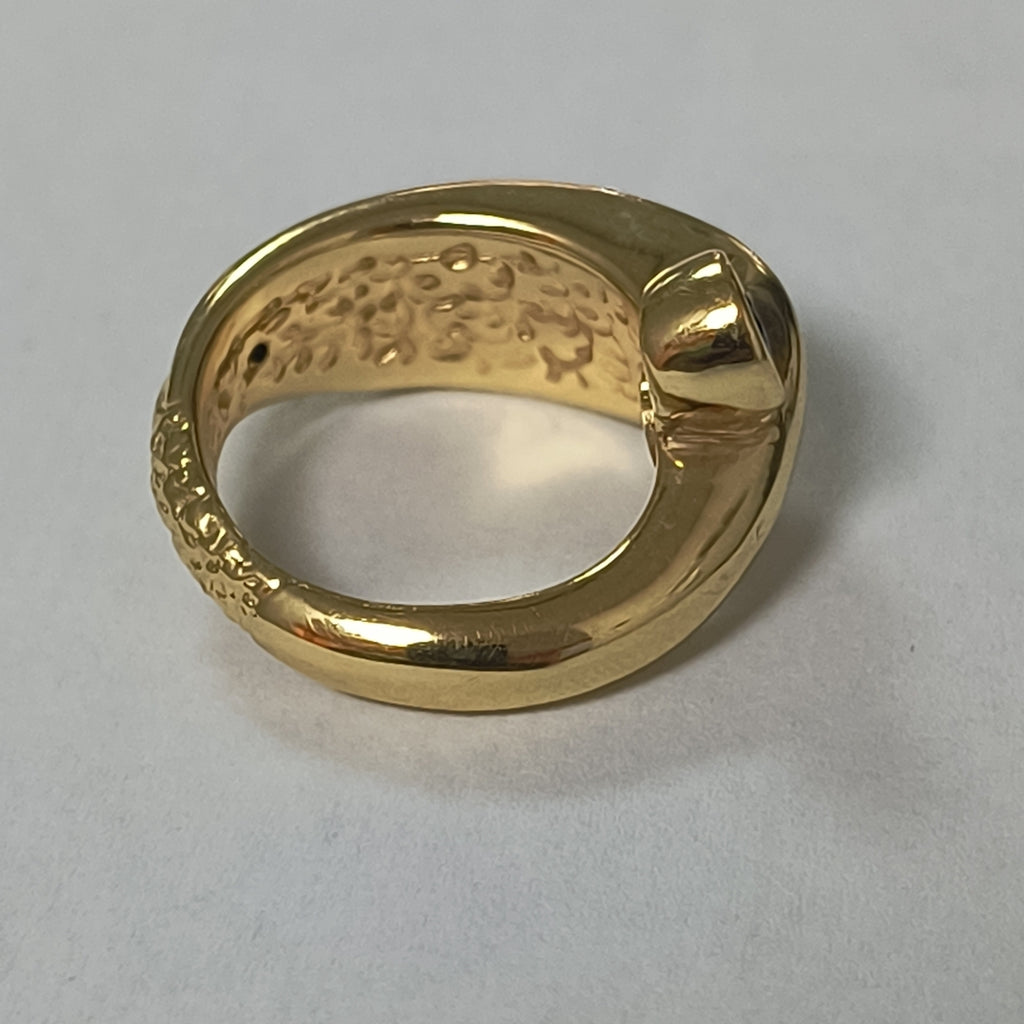 ANILLITO ORO 14 K 2.3 GRMS (SEMINUEVO)