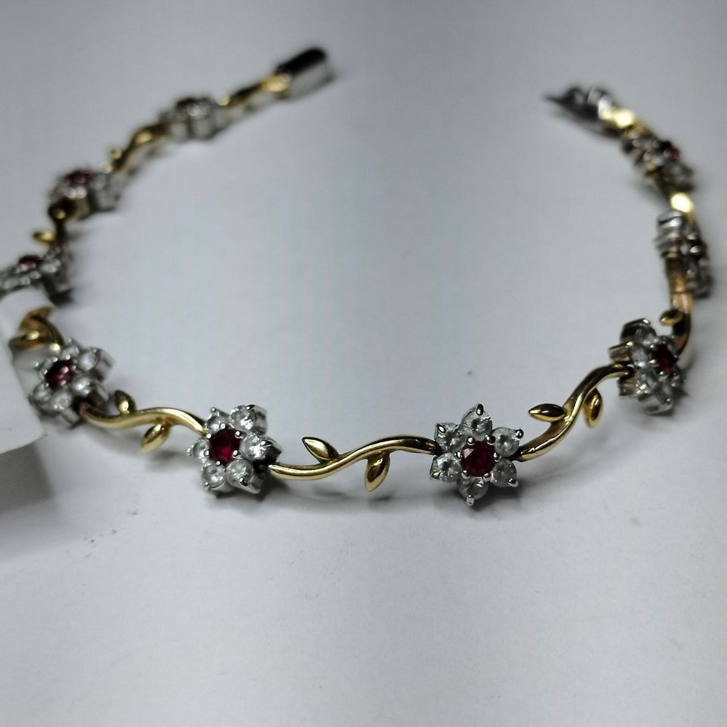 PULSERA ORO 14 K 10,00 GRMS (SEMINUEVO)