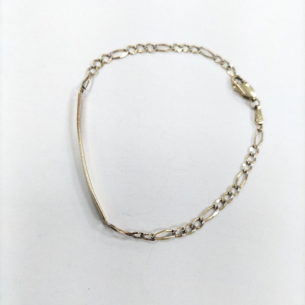 ESCLAVA ORO 10 K 2,60 GRMS (SEMINUEVO)