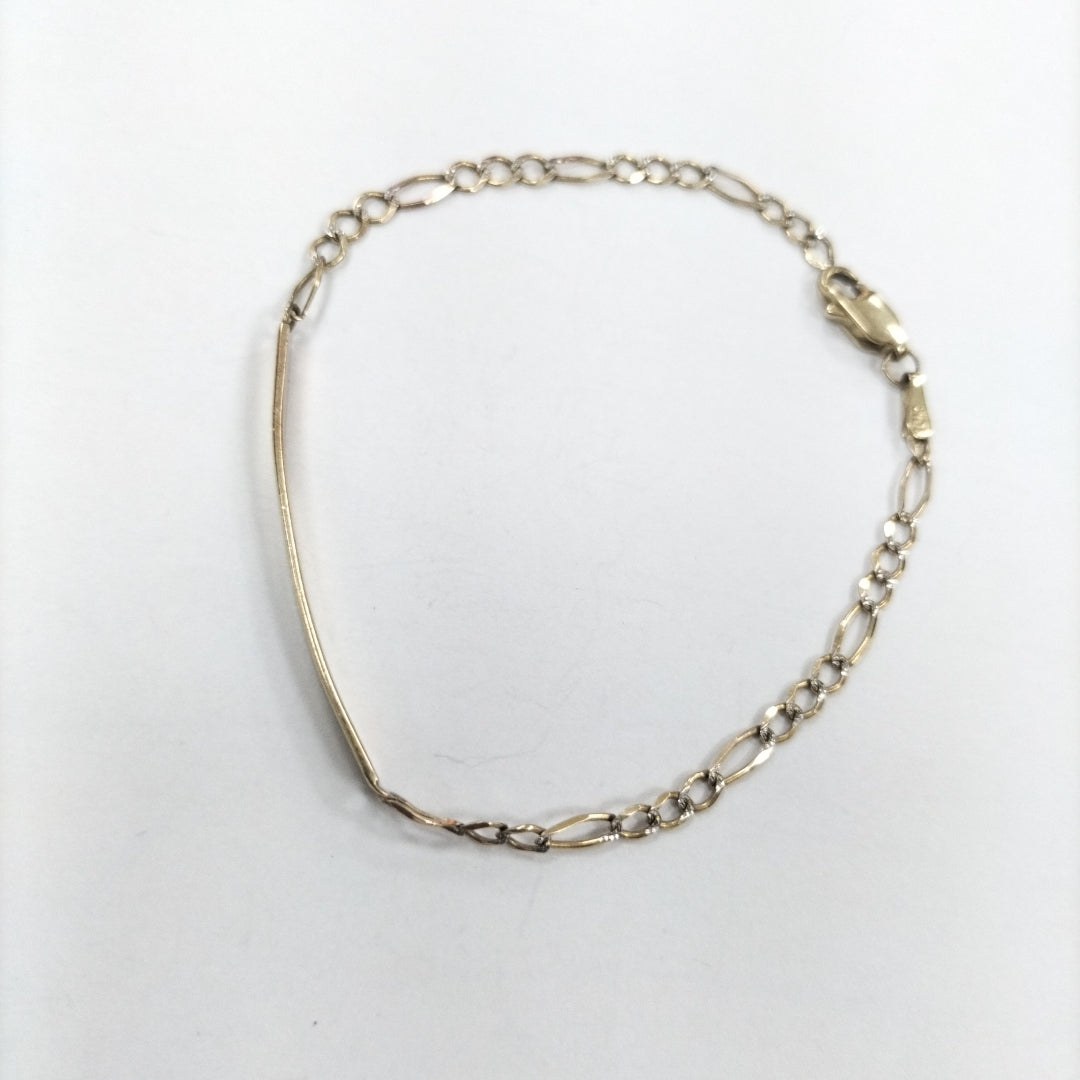 ESCLAVA ORO 10 K 2,60 GRMS (SEMINUEVO)