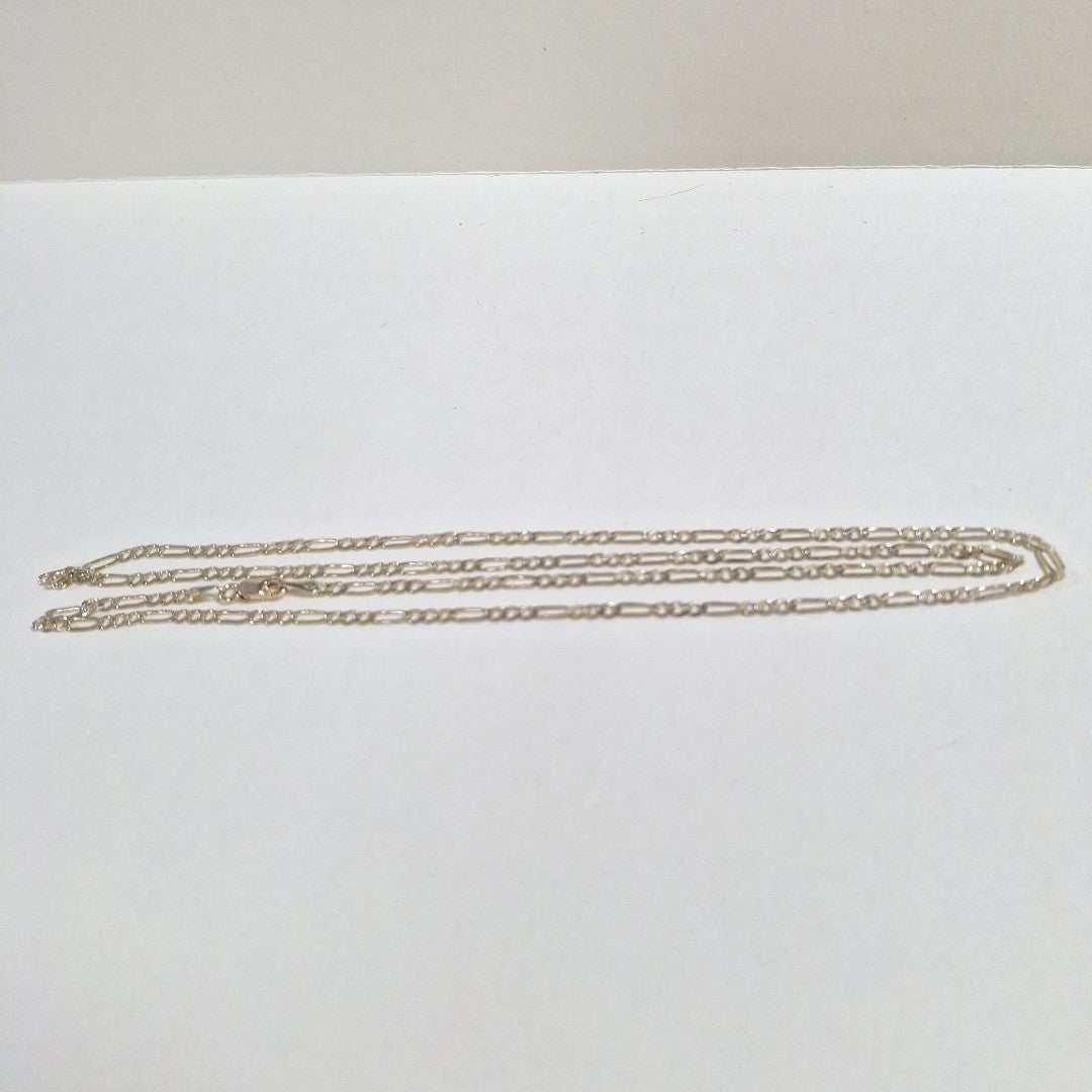 CADENA 3X1 10K 60 CM 4.6 GR (NUEVO)