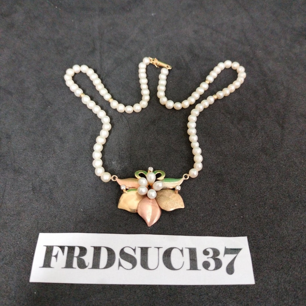 COLLAR ORO 14 K 15,50 GRMS (SEMINUEVO)
