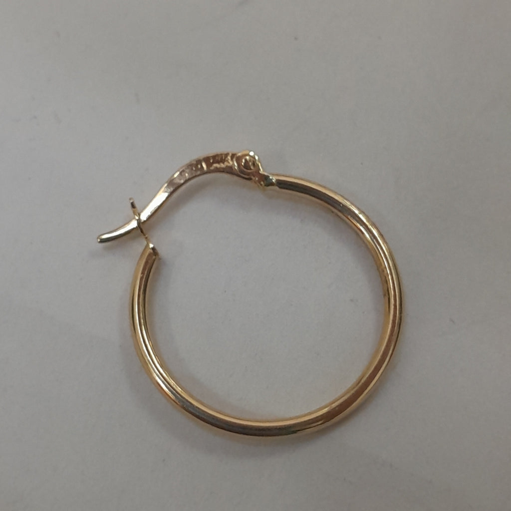 ARETES ARRACADAS 14K 1.4 GR (NUEVO)