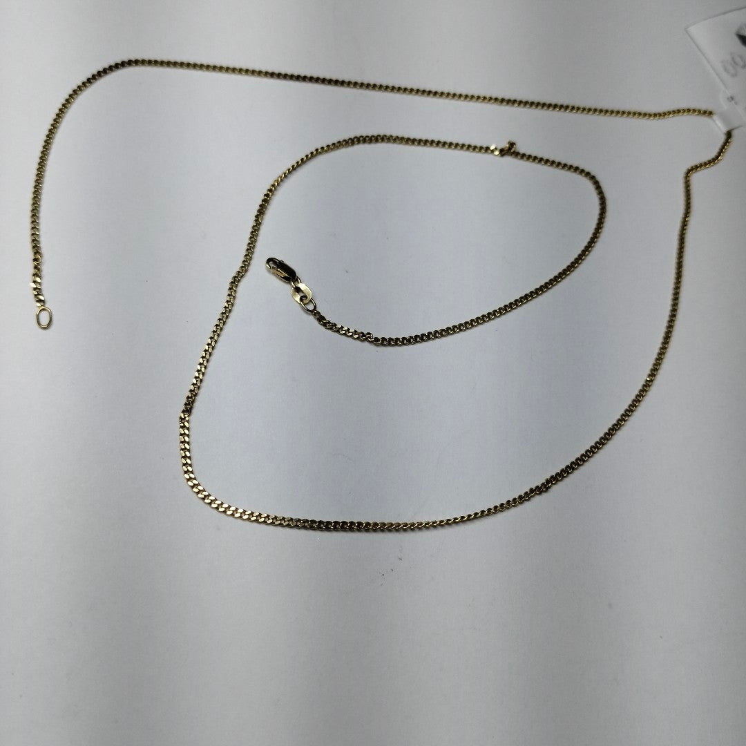 CADENA ORO 14 K 5,80 GRMS (SEMINUEVO)