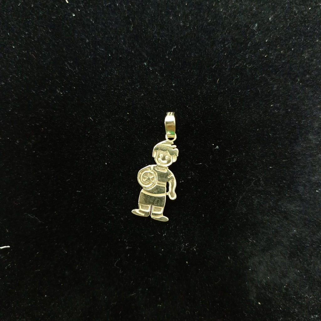 DIJE NIÑO 10K 0.9 GR (NUEVO)
