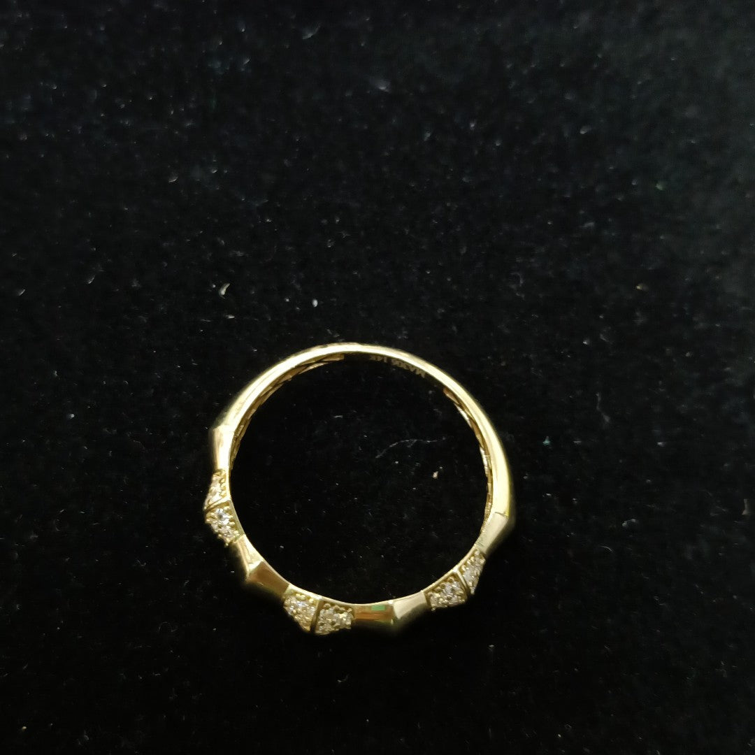 ANILLOS DAMA ORO 14K 1.9 (NUEVO)