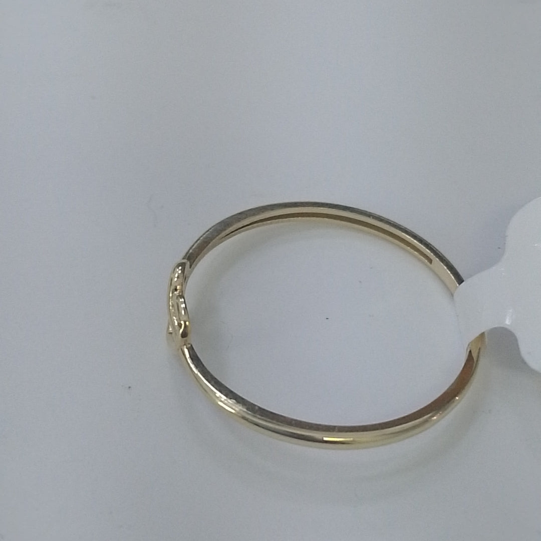 ANILLOS ANILLITO FIG CORAZON 10K TALLA 9 0.9 GR (NUEVO)