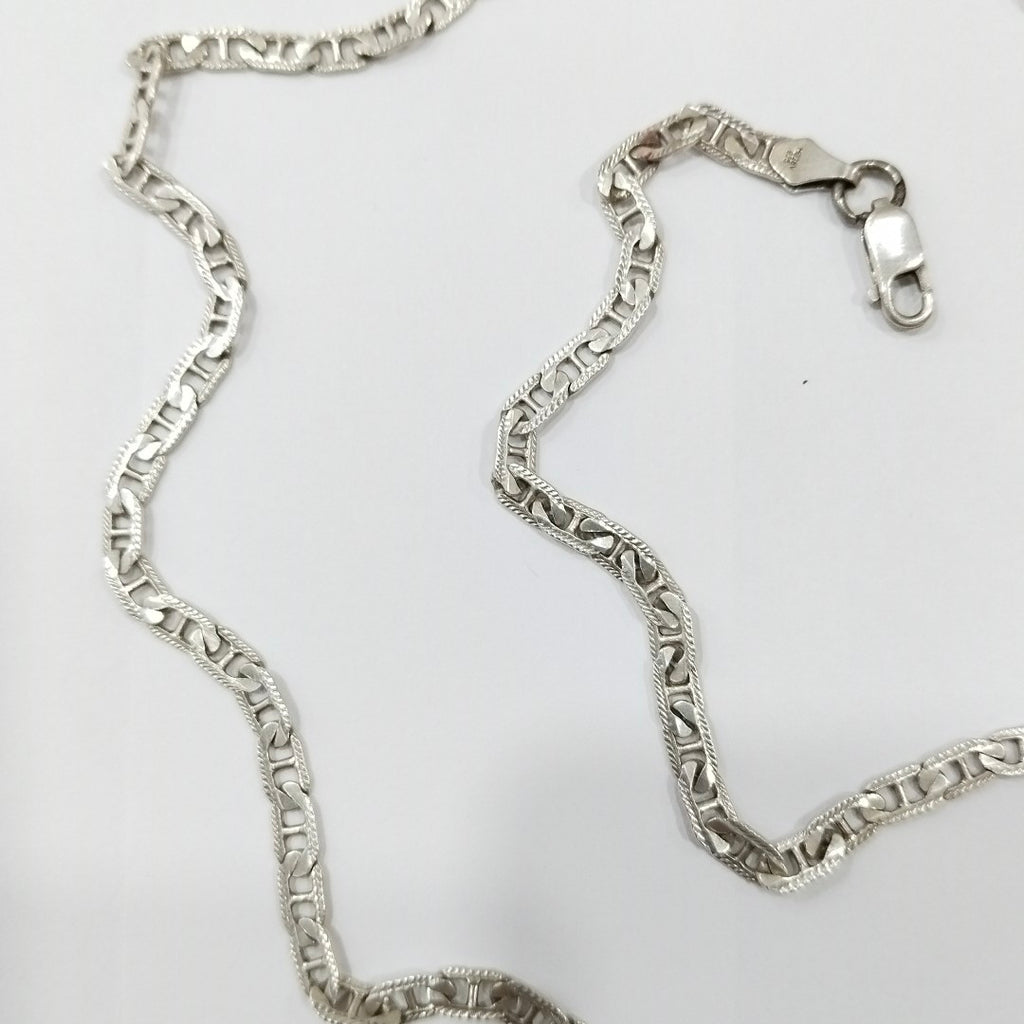 CADENA PLATA 20.7 GRMS (SEMINUEVO)