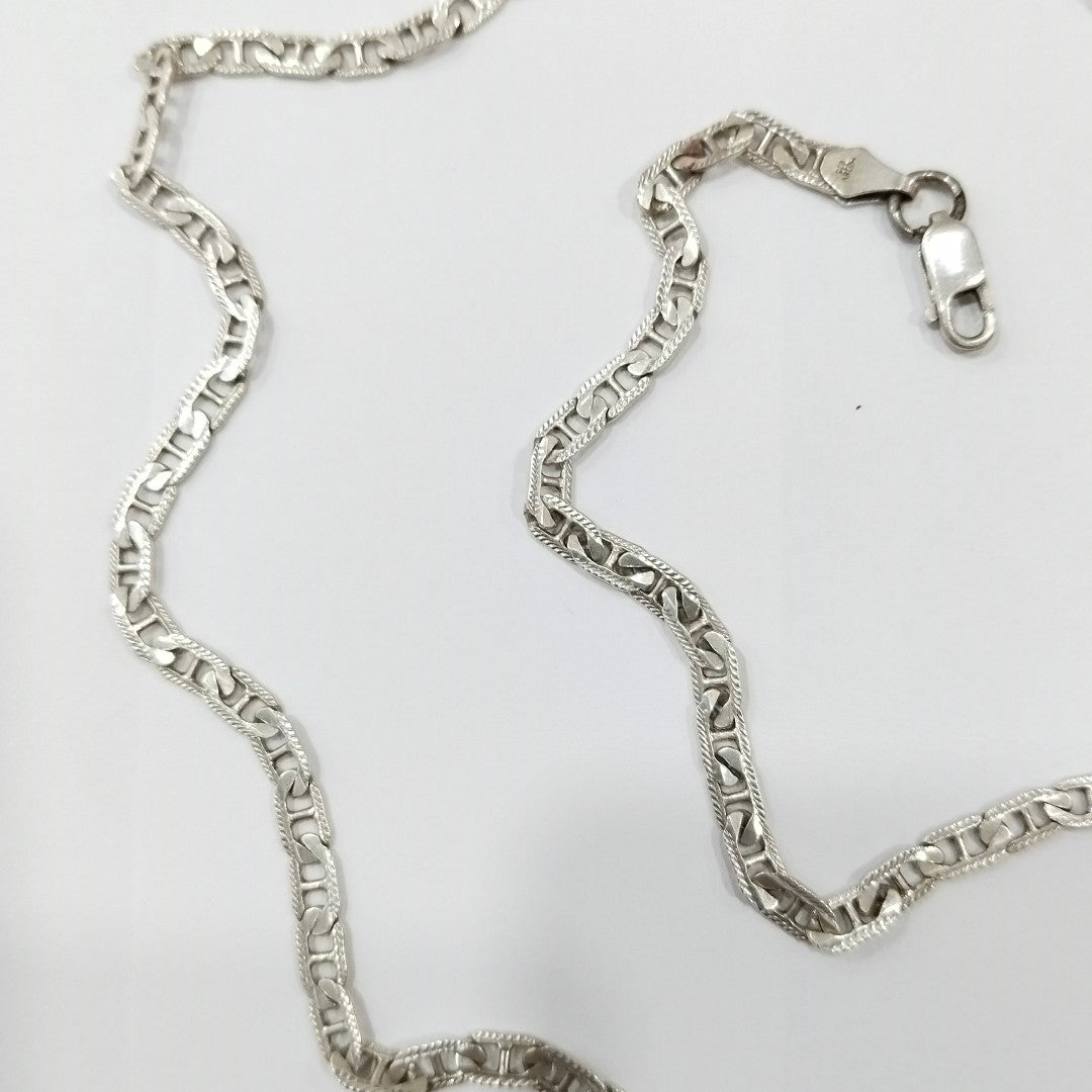 CADENA PLATA 20.7 GRMS (SEMINUEVO)