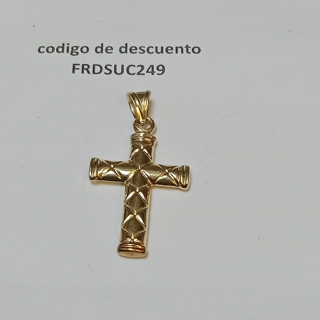 DIJE ORO 10 K 1,10 GRMS (SEMINUEVO)