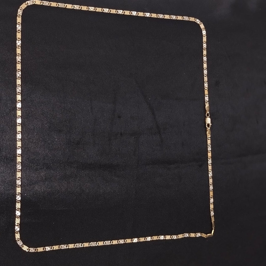 CADENA ORO 14 K 12 GRMS (SEMINUEVO)