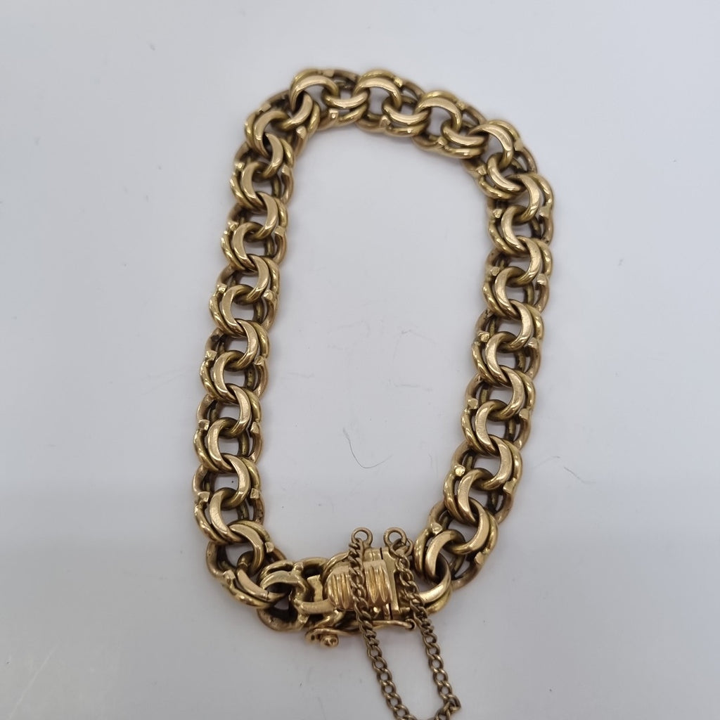 PULSERA ORO 18 K 47 GRMS (SEMINUEVO)