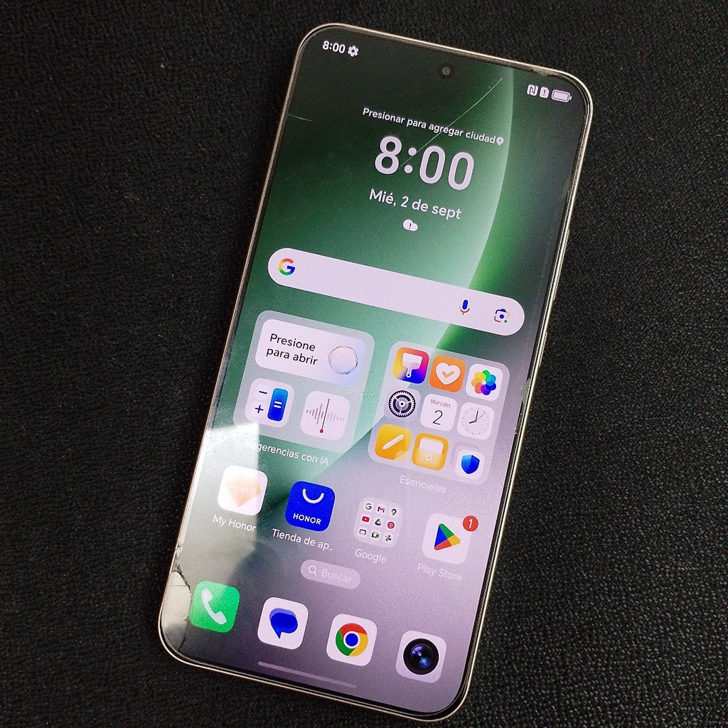 CELULAR HONOR MAGIC 8 LITE MTN-NX3 (2025) 256 GB 8 GB RAM (SEMINUEVO)