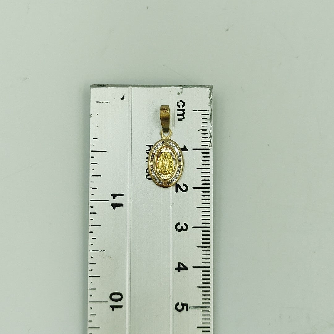 DIJE ORO 10 K 0.7 GRMS (SEMINUEVO)