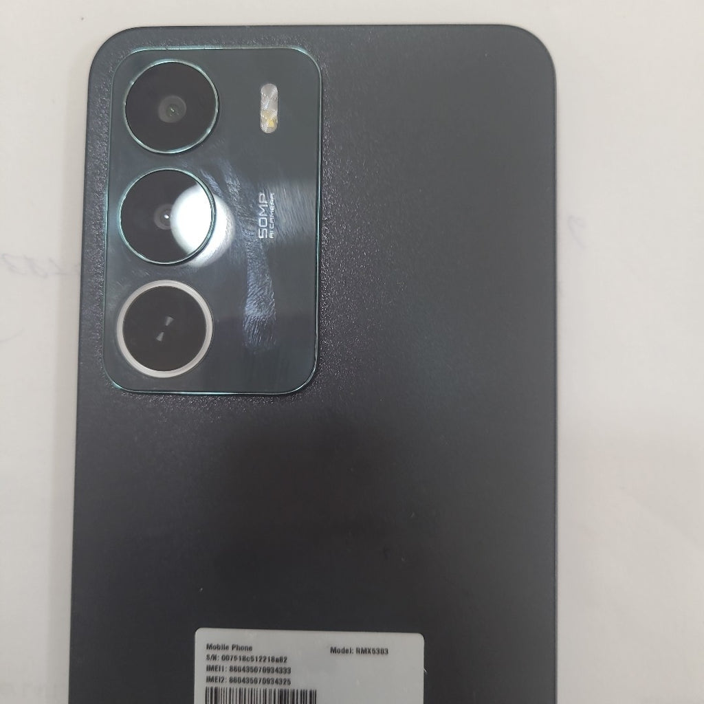 CELULAR REALME C71 RMX5303 (2025) 256 GB 8 GB RAM (SEMINUEVO)