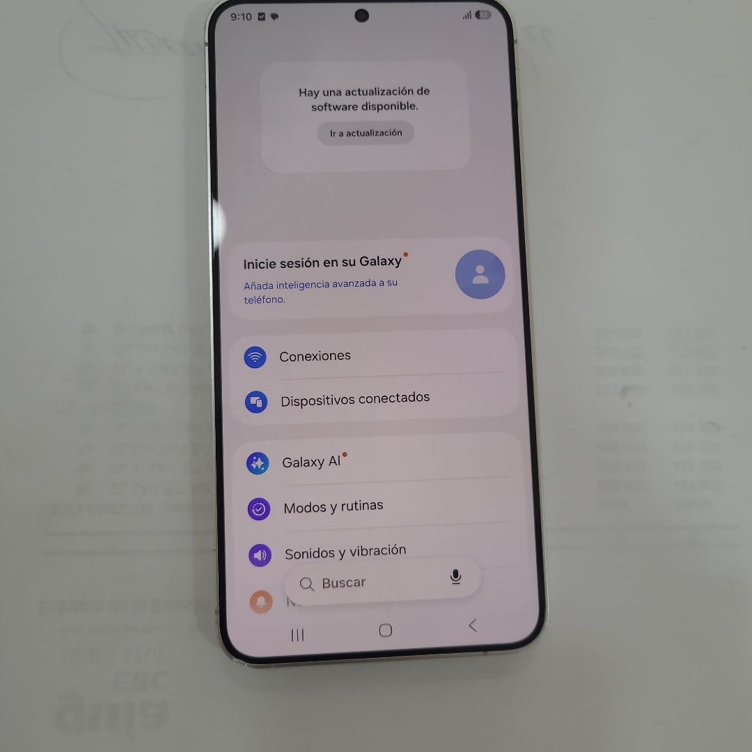 CELULAR SAMSUNG GALAXY S24 + SM-S926B (2024) 512 GB 12 GB RAM (SEMINUEVO)