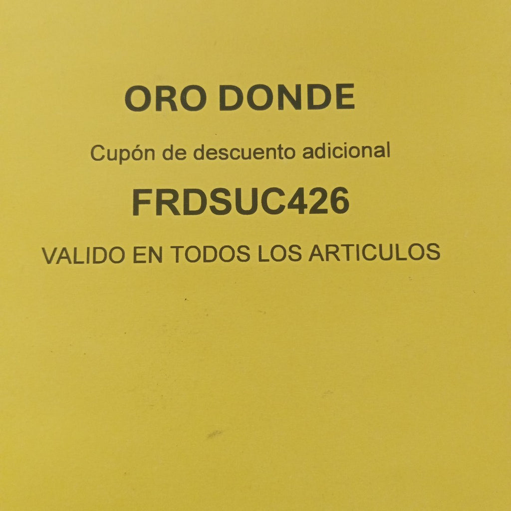 ANILLOS DAMA ORO 14K 3.1 (NUEVO)