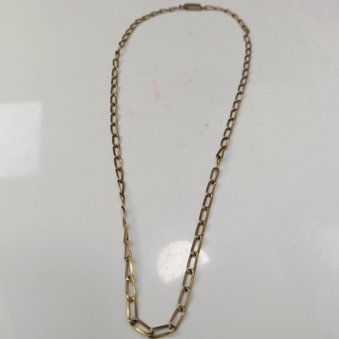 CADENA ORO 8 K 3,90 GRMS (SEMINUEVO)