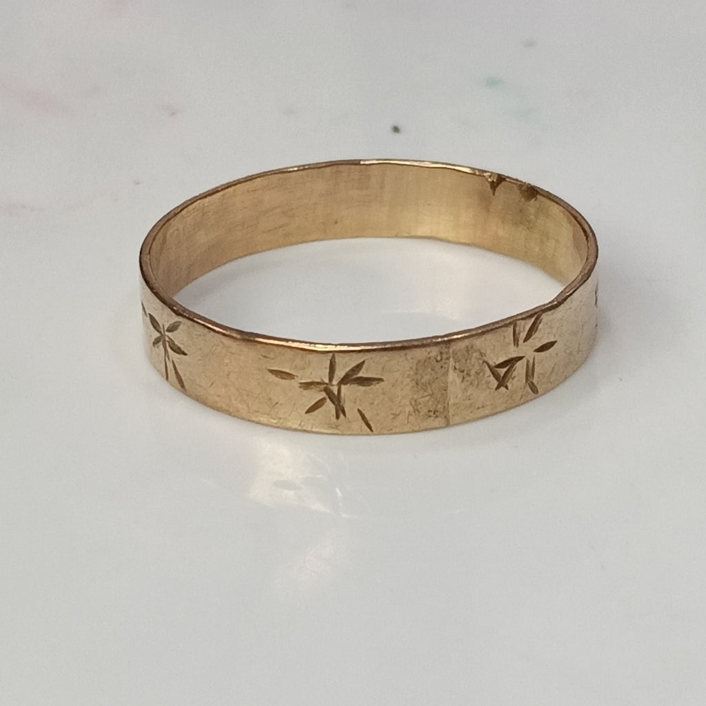 ARGOLLA ORO 8 K 2 GRMS (SEMINUEVO)