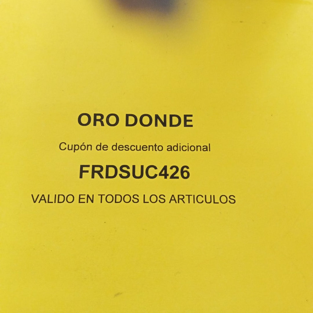 ANILLOS DAMA ORO 14K 2.5 (NUEVO)