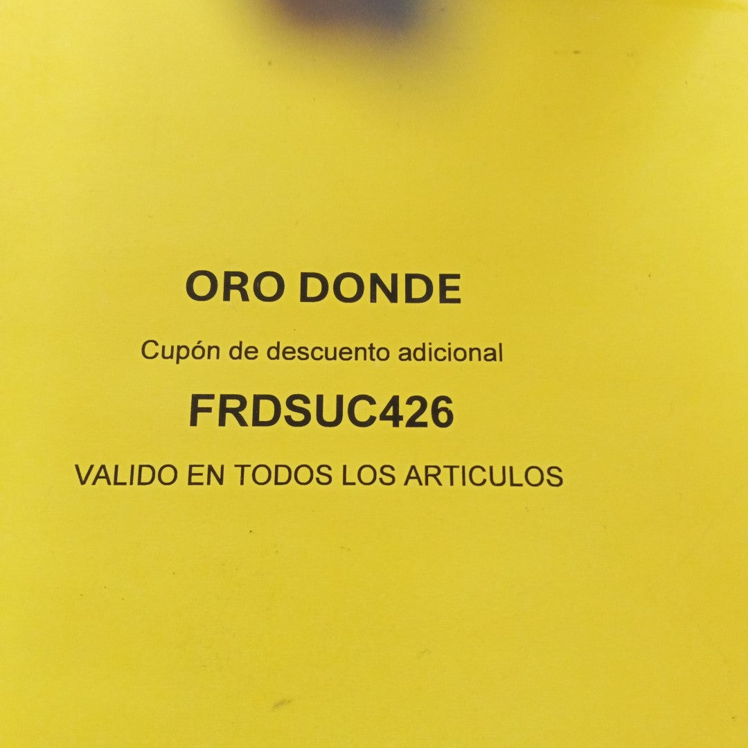 ANILLOS DAMA ORO 14K 2.5 (NUEVO)