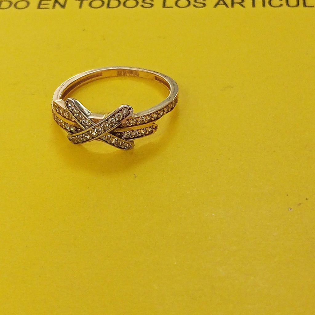 ANILLOS DAMA ORO 14K 1.8 (NUEVO)