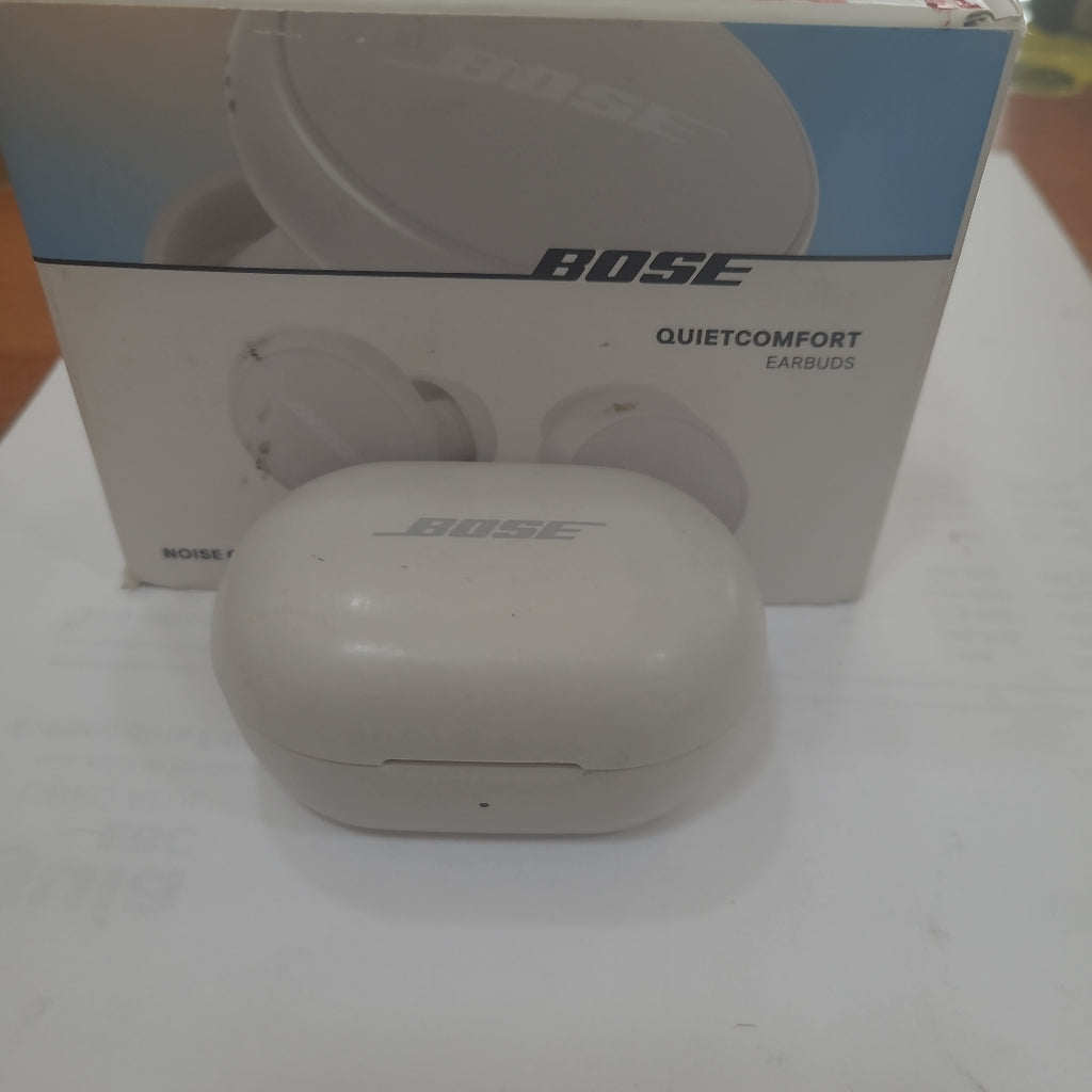AUDIFONOS BOSE QUIETCOMFORT EARBUDS INALAMBRICO IN EAR (SEMINUEVO)