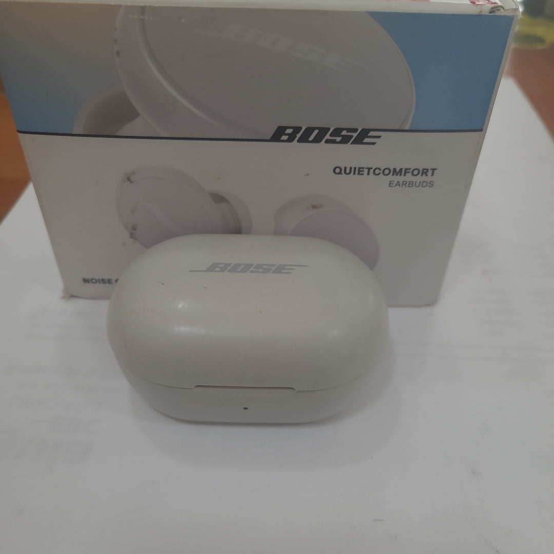 AUDIFONOS BOSE QUIETCOMFORT EARBUDS INALAMBRICO IN EAR (SEMINUEVO)