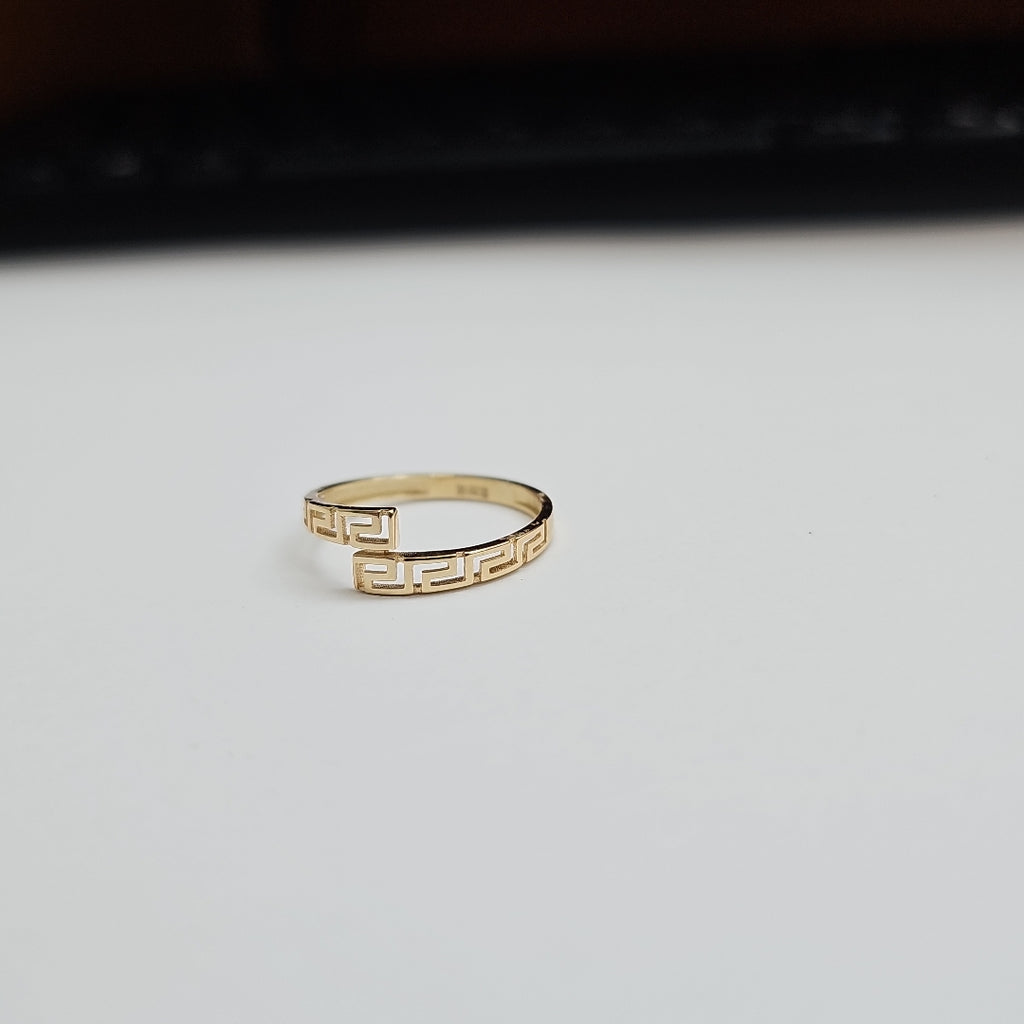 ANILLOS DAMA ORO 14K 1.2 (NUEVO)