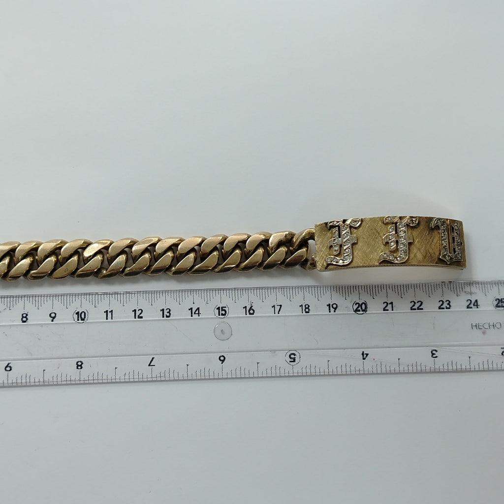 ESCLAVA ORO 12 K 130.1 GRMS (SEMINUEVO)
