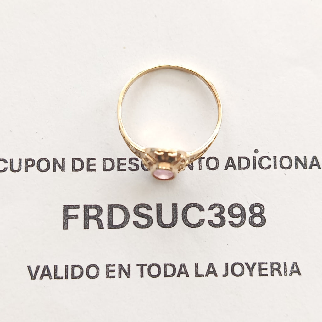 ANILLITO ORO 10 K 1.7 GRMS (SEMINUEVO)
