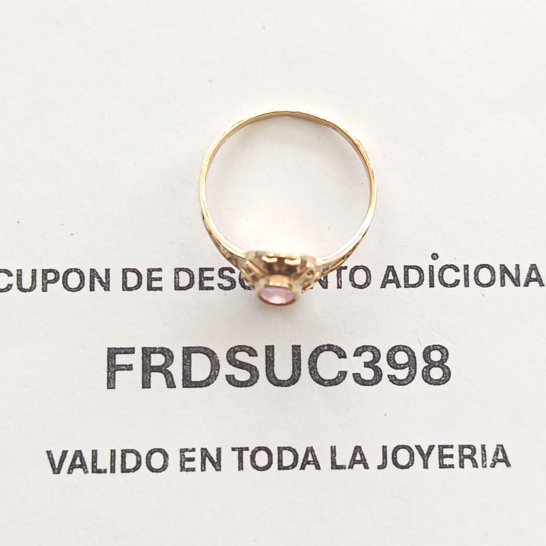 ANILLITO ORO 10 K 1.7 GRMS (SEMINUEVO)