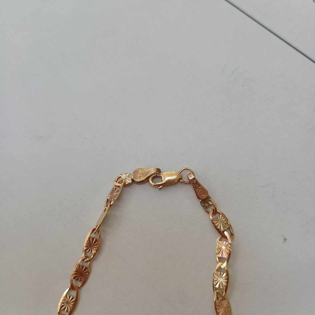ESCLAVA ORO 8 K 2.5 GRMS (SEMINUEVO)