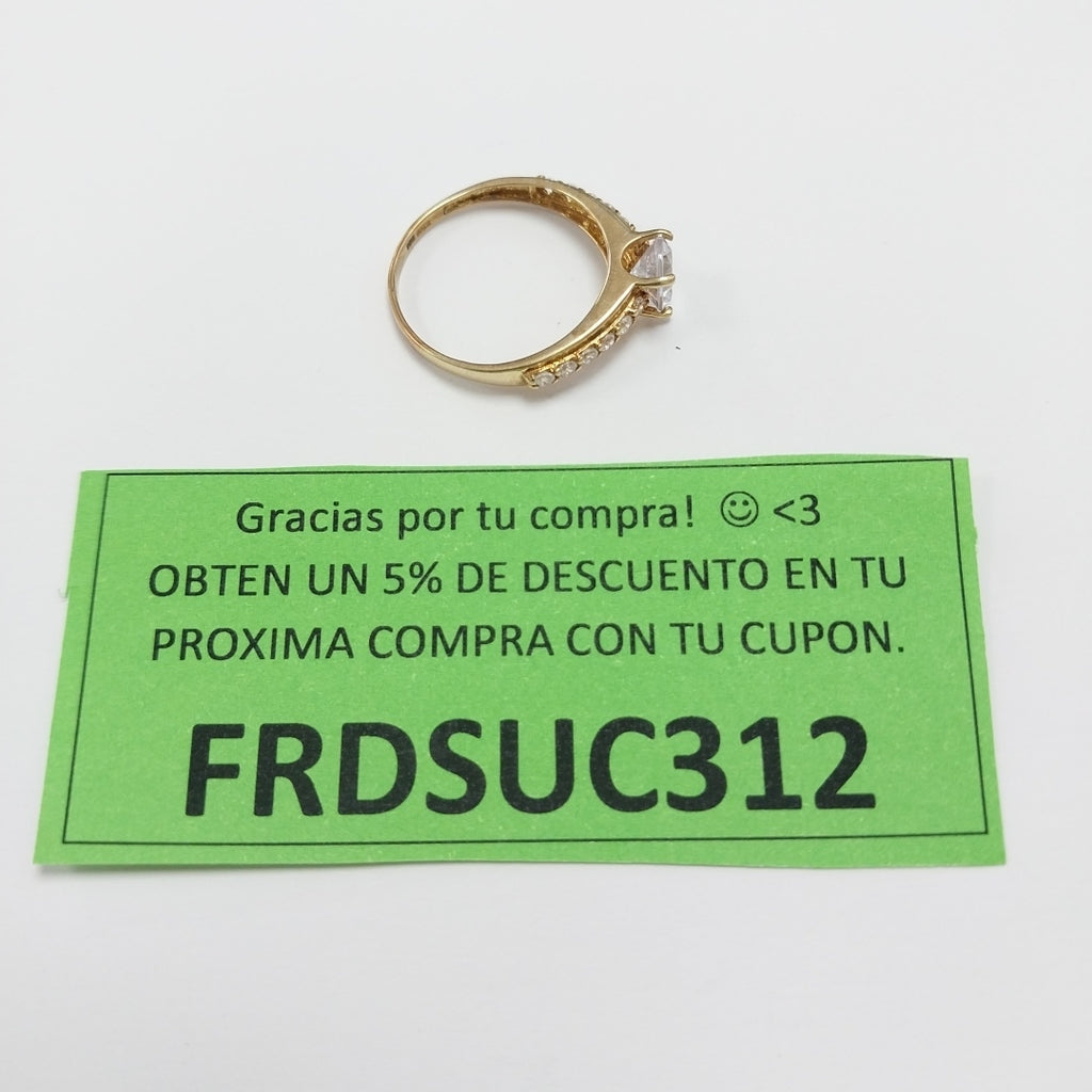 ANILLITO ORO 8 K 1.8 GRMS (SEMINUEVO)