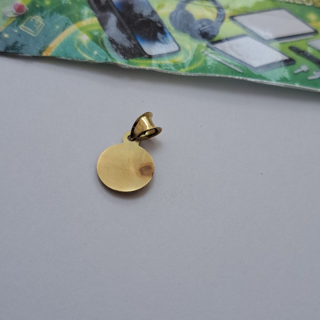 DIJE ORO 10 K 0,70 GRMS (SEMINUEVO)