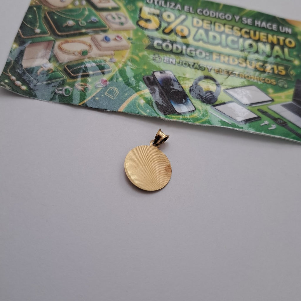 DIJE ORO 10 K 1,20 GRMS (SEMINUEVO)