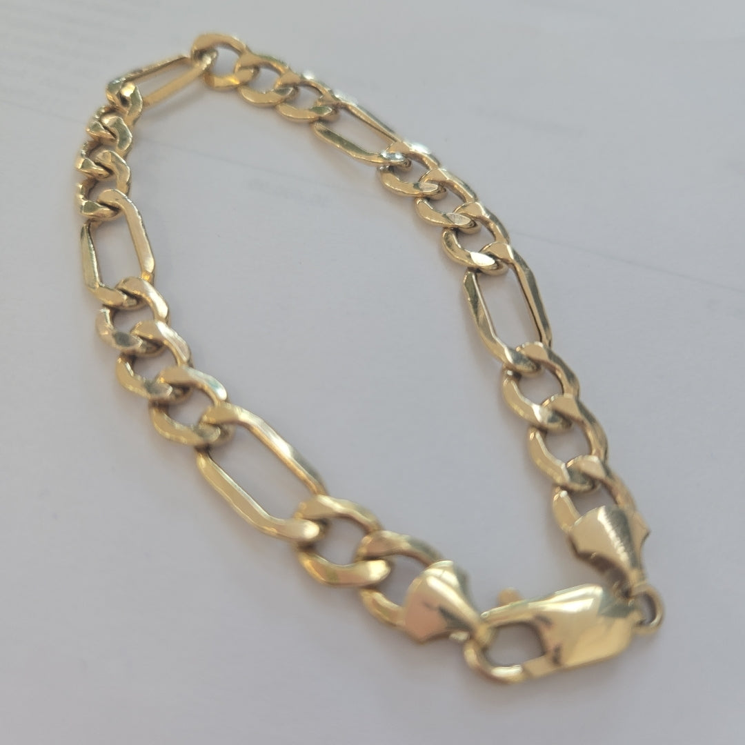PULSERA ORO 10 K 8.3 GRMS (SEMINUEVO)