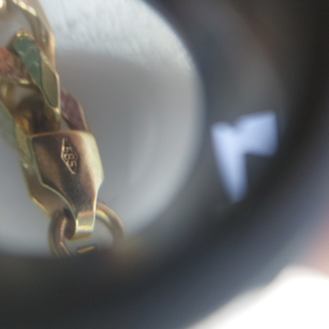 PULSERA ORO 14 K 7,30 GRMS (SEMINUEVO)