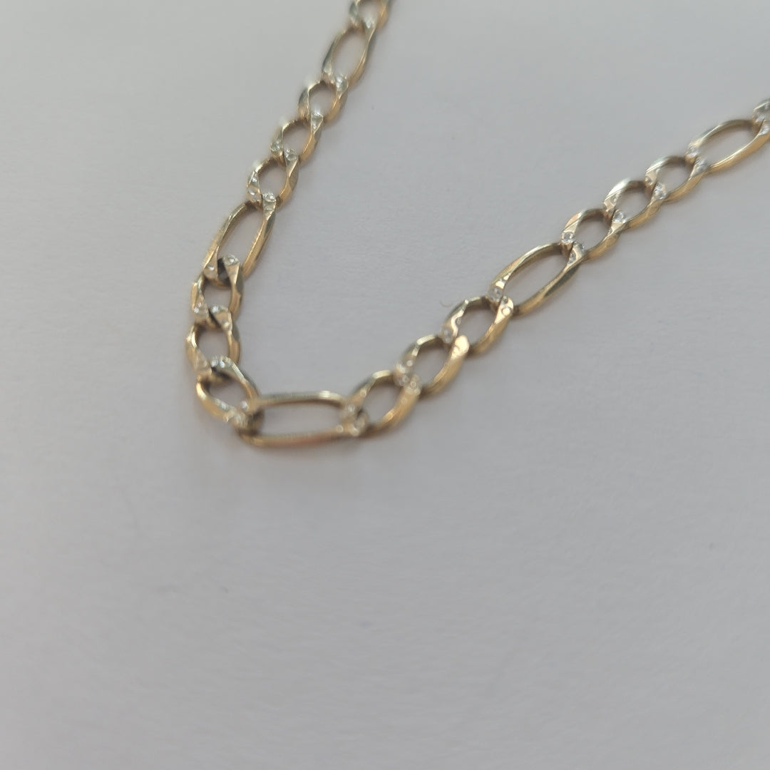 CADENA ORO 14 K 14.3 GRMS (SEMINUEVO)